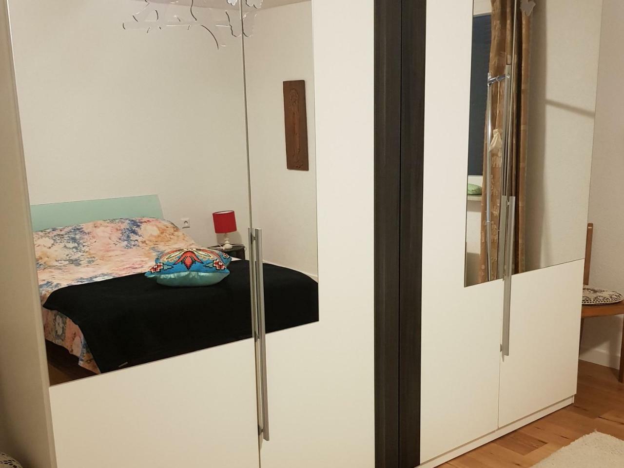 Ferienwohnung Moni Bräunlingen Buitenkant foto